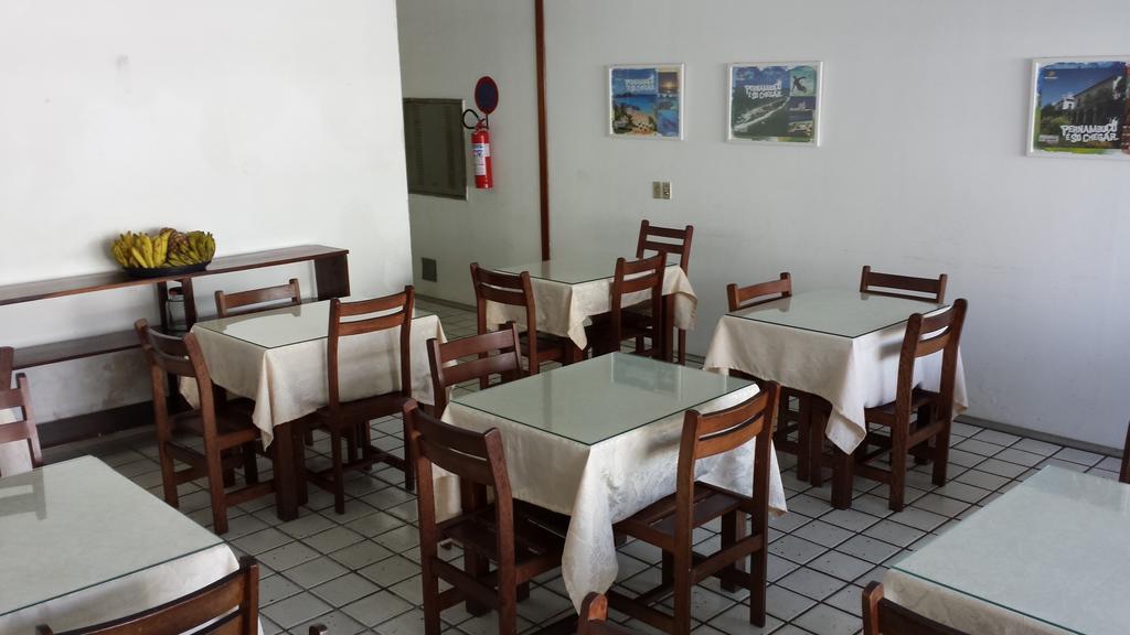 Hotel Gaivota Ресифи Экстерьер фото